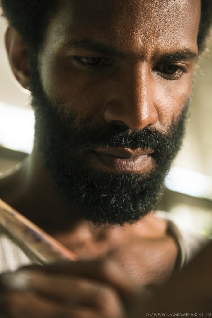 the painter portraiture kia sportage eu campaign seagram pearce