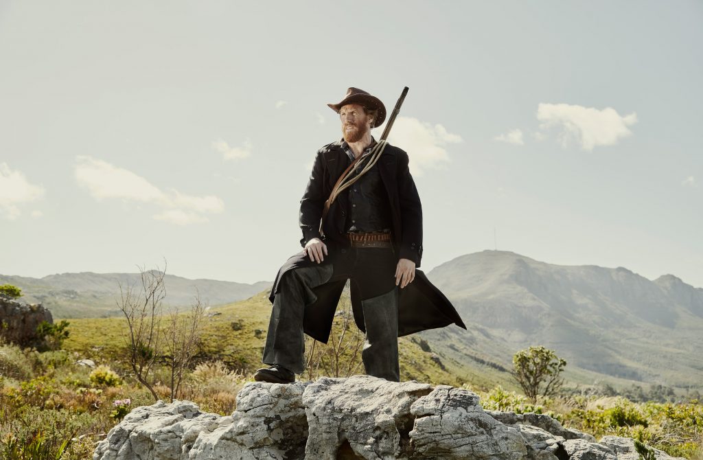 Cowboy Portraits by Seagram Pearce with Milton Schorr