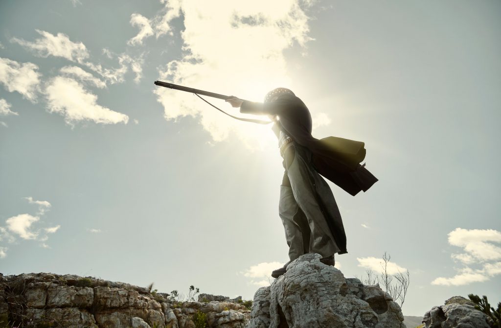 Cowboy Portraits by Seagram Pearce with Milton Schorr