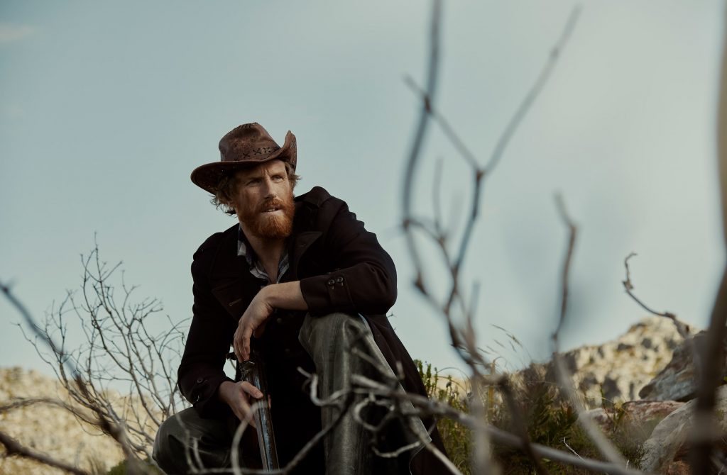 Cowboy Portraits by Seagram Pearce with Milton Schorr