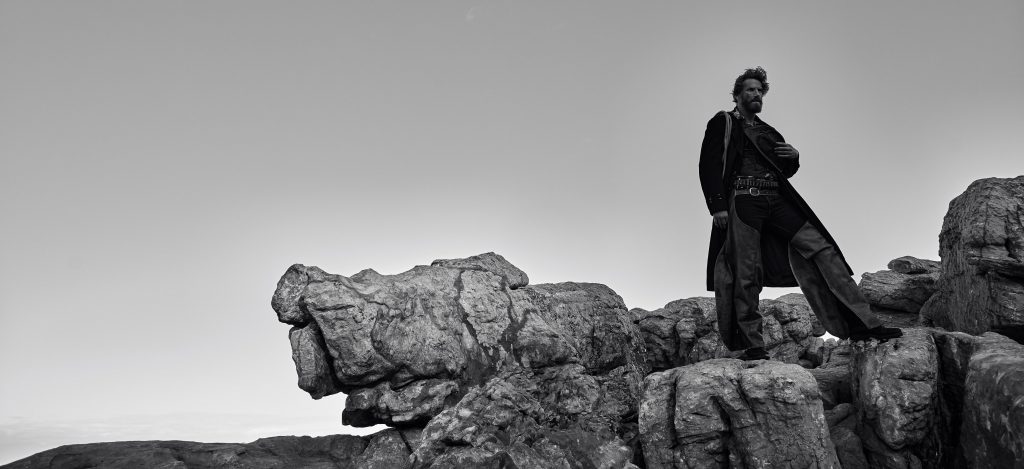 Cowboy Portraits by Seagram Pearce with Milton Schorr