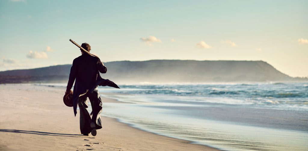 Cowboy Portraits by Seagram Pearce with Milton Schorr