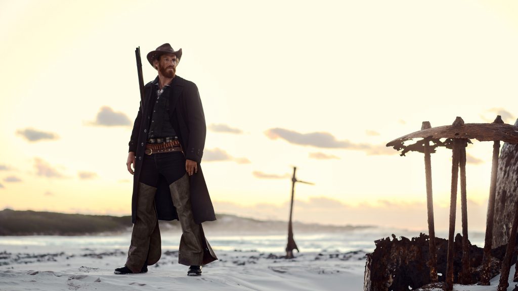 Cowboy Portraits by Seagram Pearce with Milton Schorr