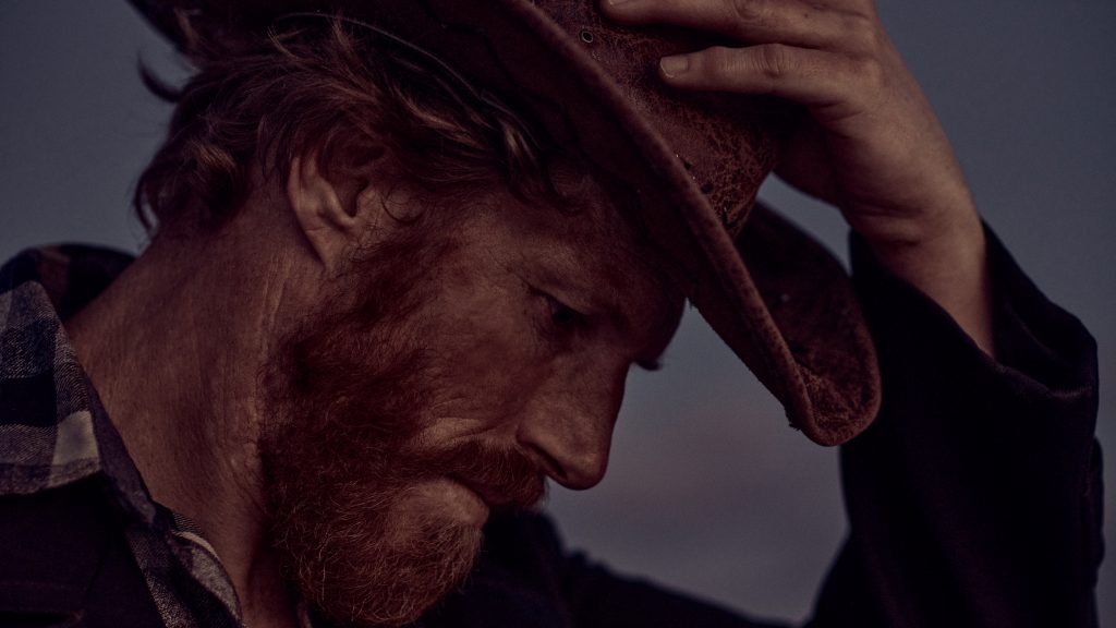 Cowboy Portraits by Seagram Pearce with Milton Schorr