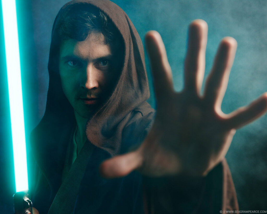 star wars jedi portraits Jedi Guardian